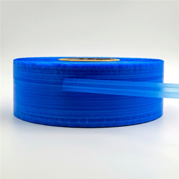 착색 된 접착 성 포장 백 씰링 테이프