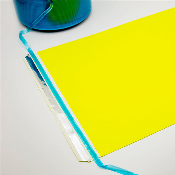 Qichang 컬러 인쇄 영구 씰링 테이프