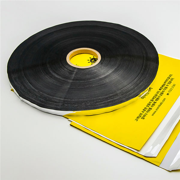 강력한 접착 영구 씰링 테이프